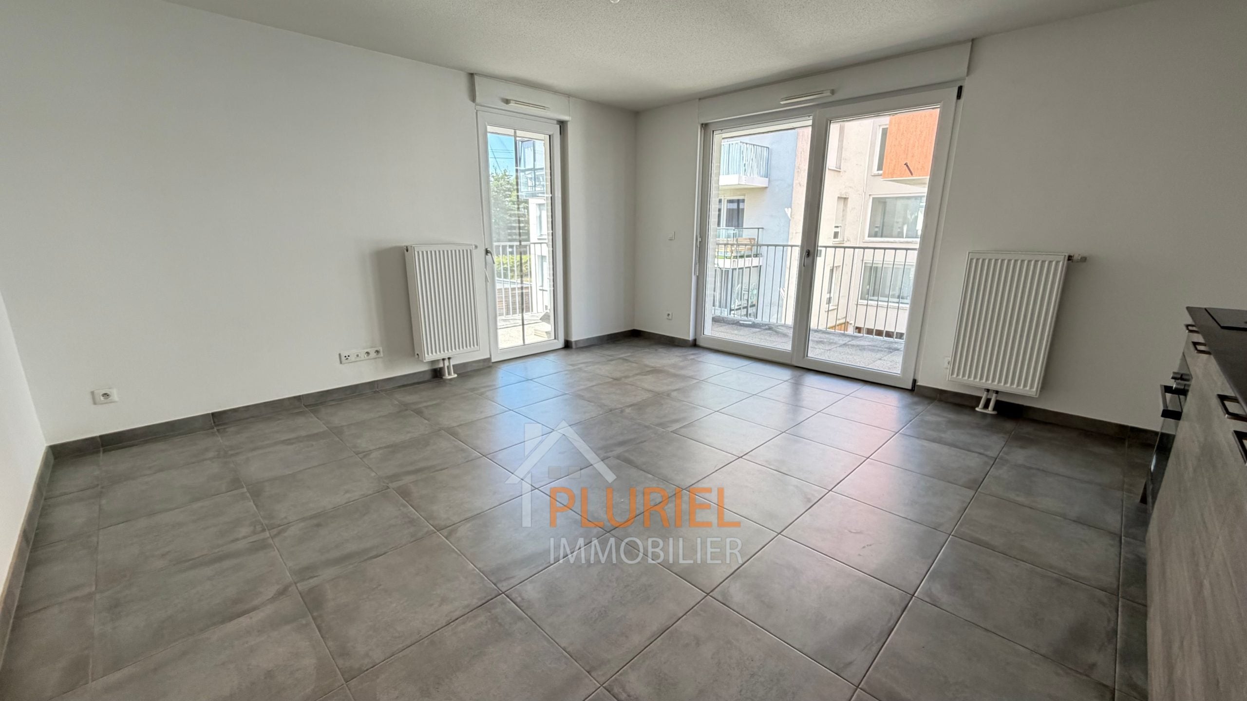 Flat Rue d'Ostwald in Strasbourg
