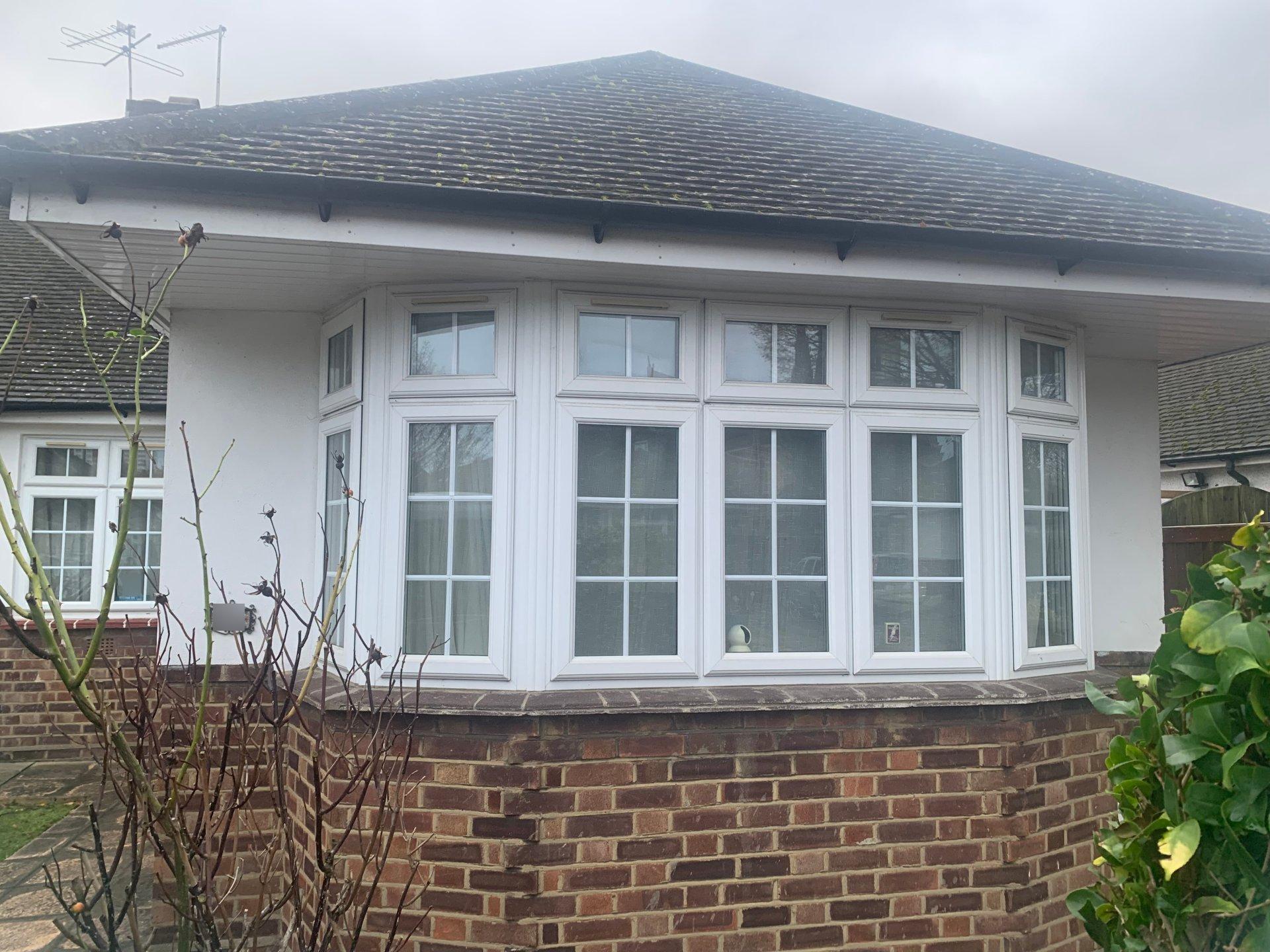 House Lime Grove in Greater London