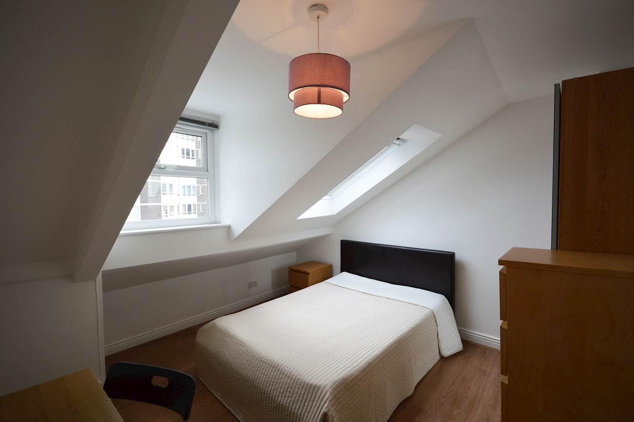 Flat Camden Street in Newcastle upon Tyne