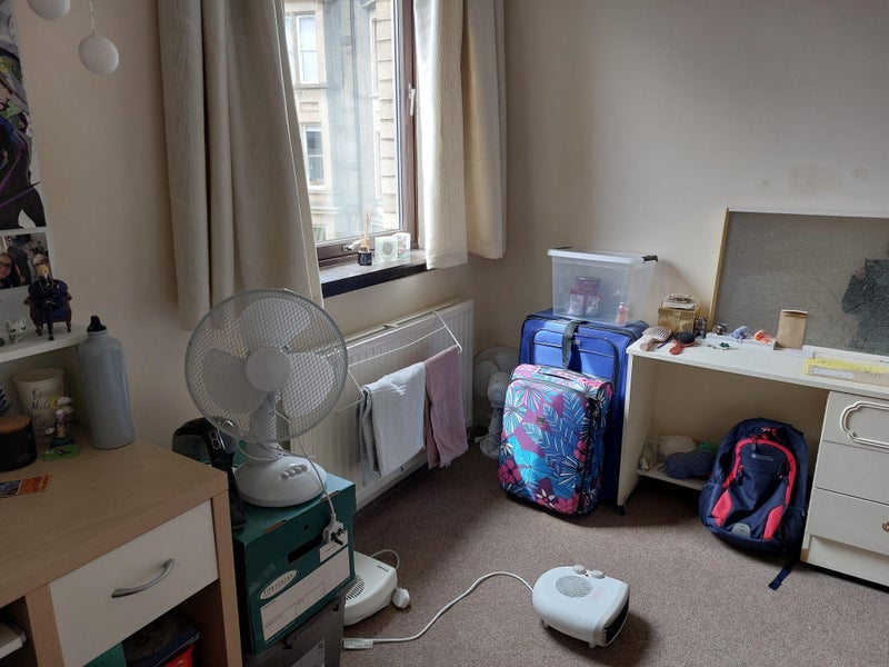 Room Fountainhall Road in City of Edinburgh