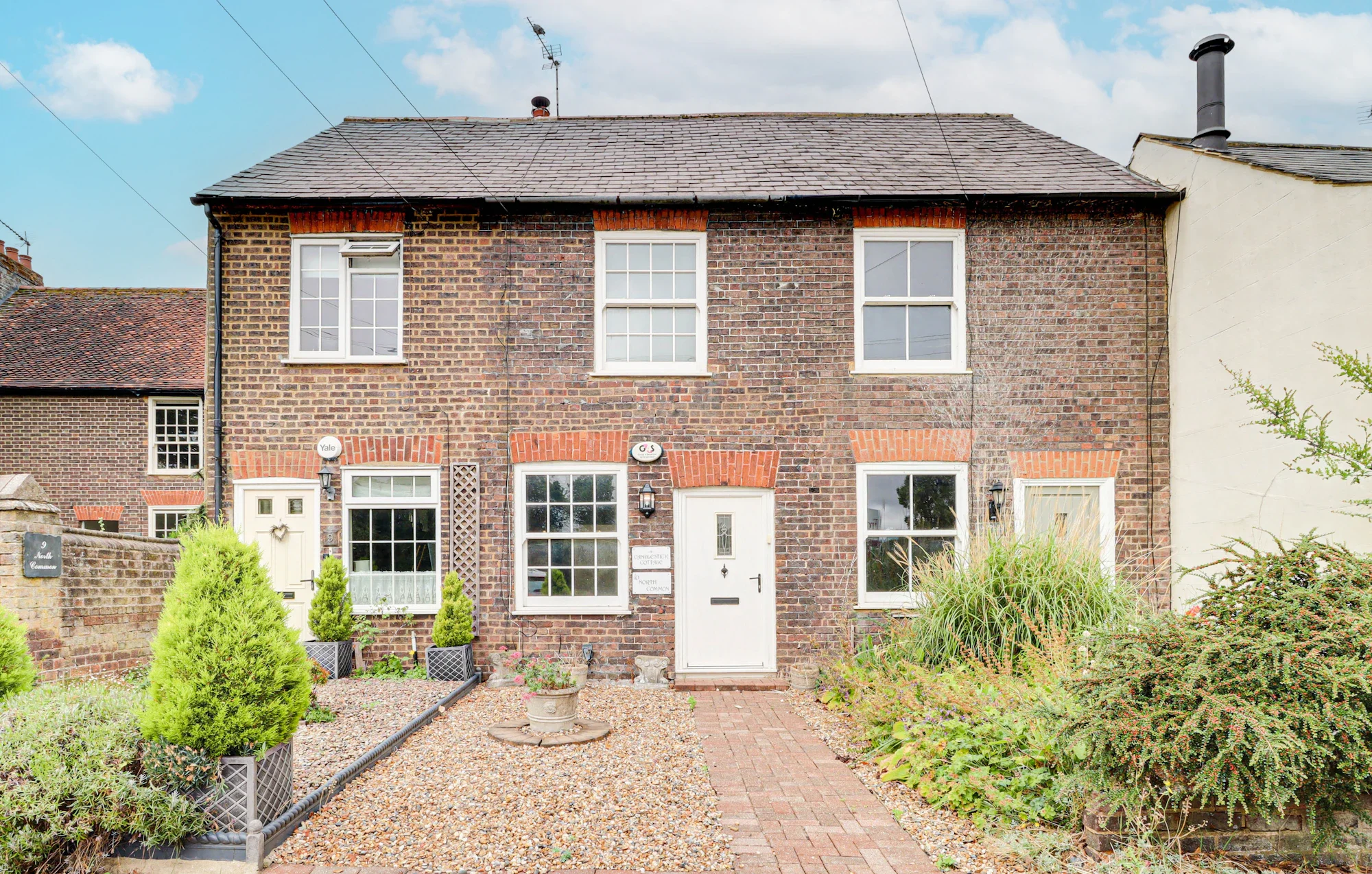 House North Common in St Albans