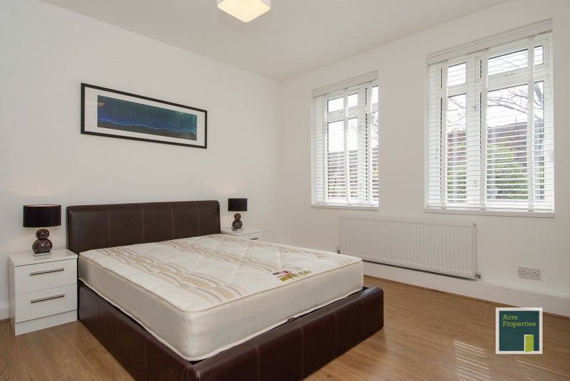 Flat Regent Street in Greater London