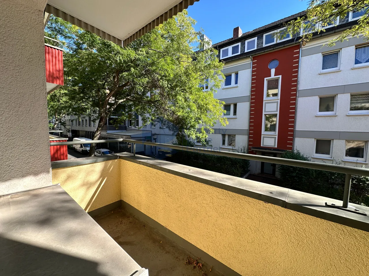 Wohnung Heinrichstraße in Hildesheim