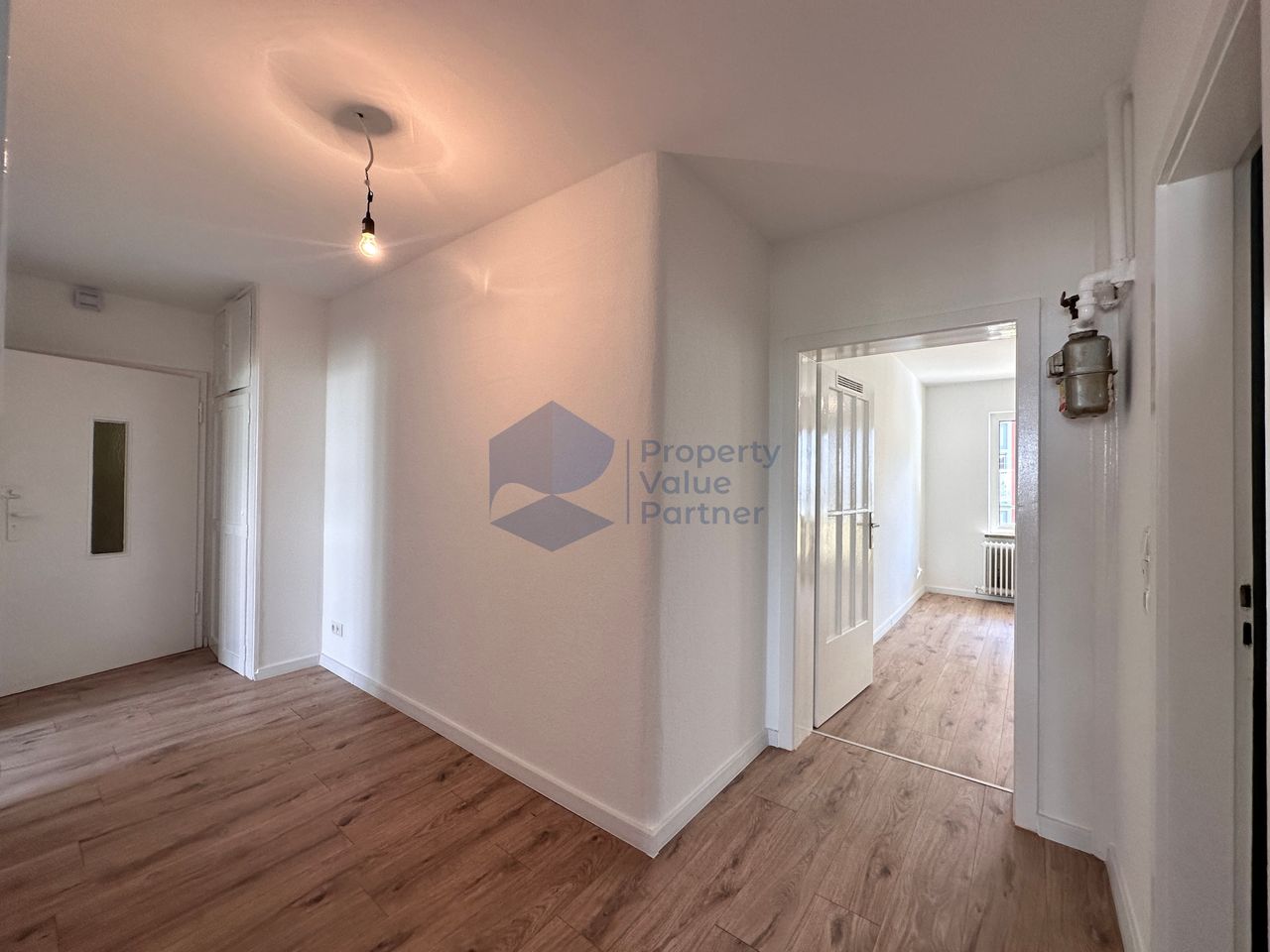 Wohnung Heinrichstraße in Hildesheim