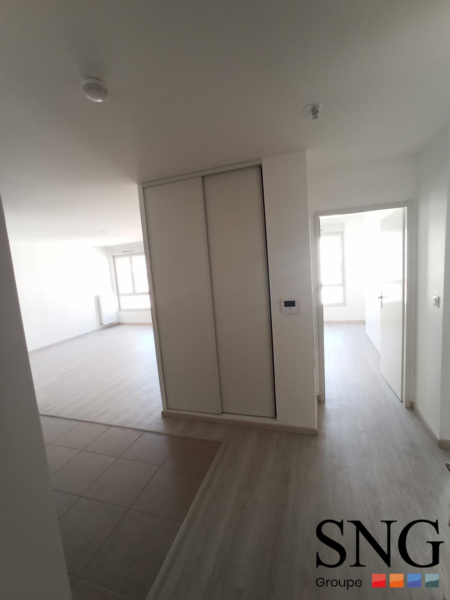 Appartement Rue de Tomblaine à Nancy