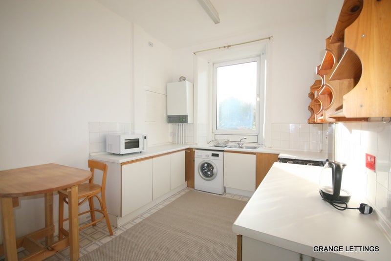 Flat Dalkeith Road in City of Edinburgh