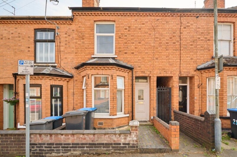 House King Edward Road in Rugby