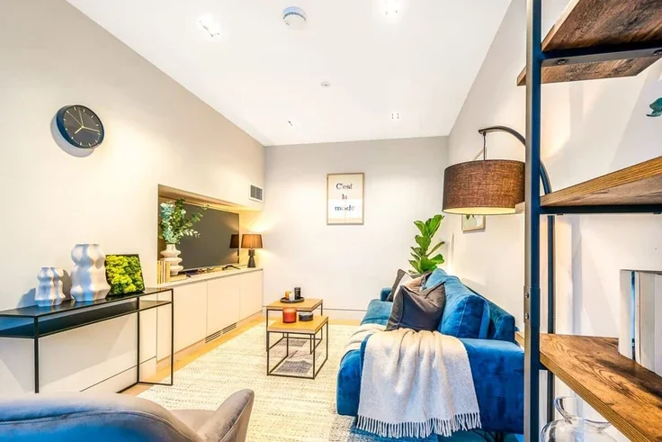 Flat King's Mews in Greater London