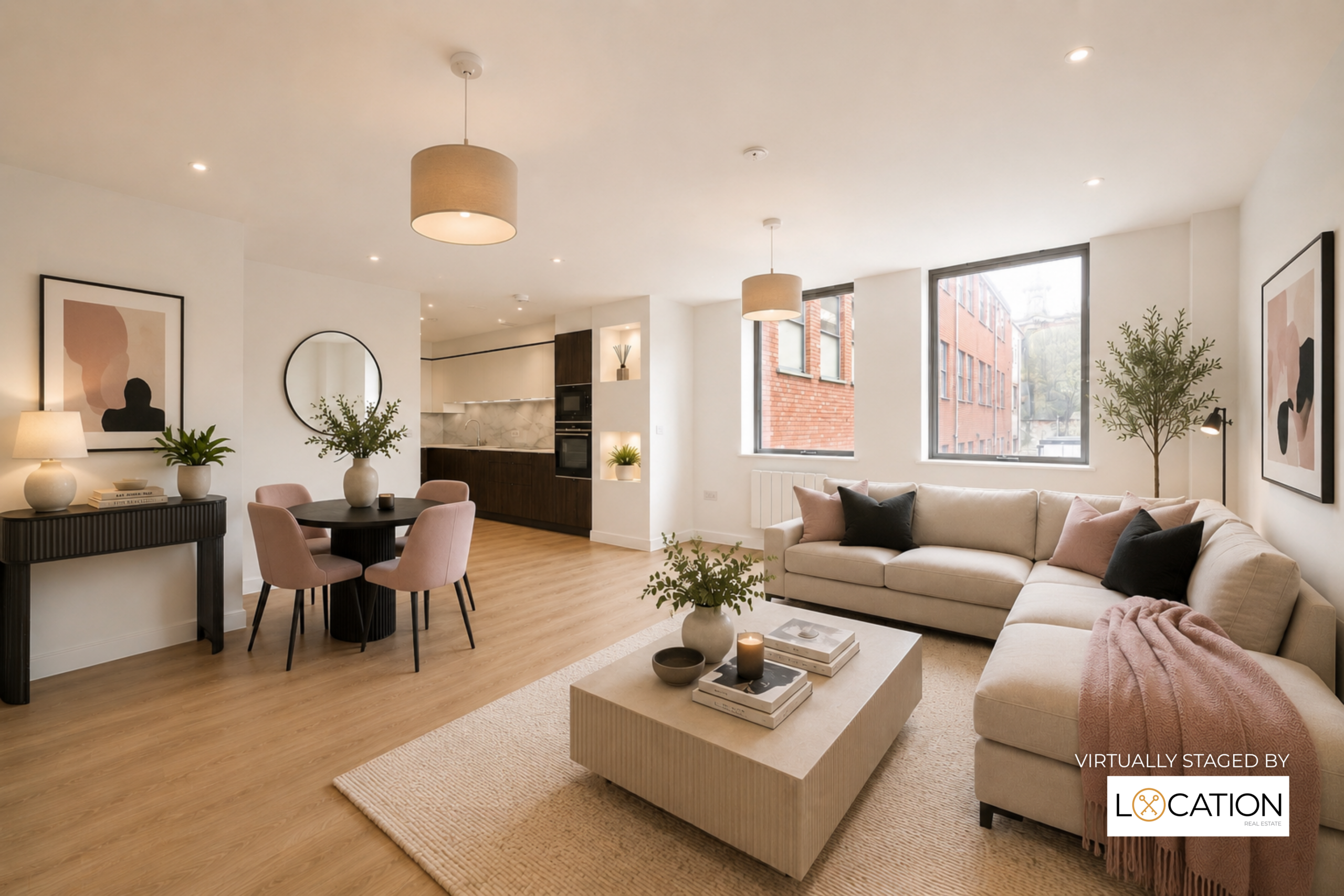 Flat Marlborough Road in Swindon