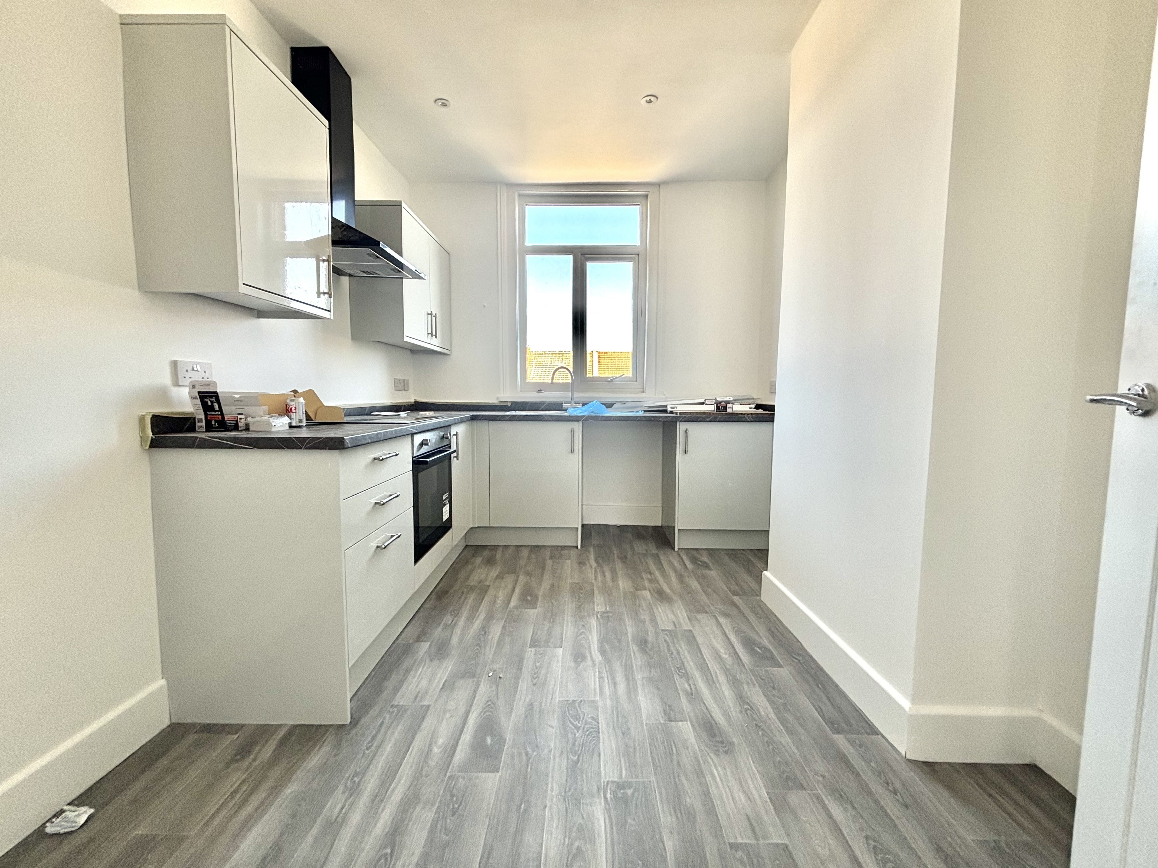 Flat Ophir Road in Portsmouth