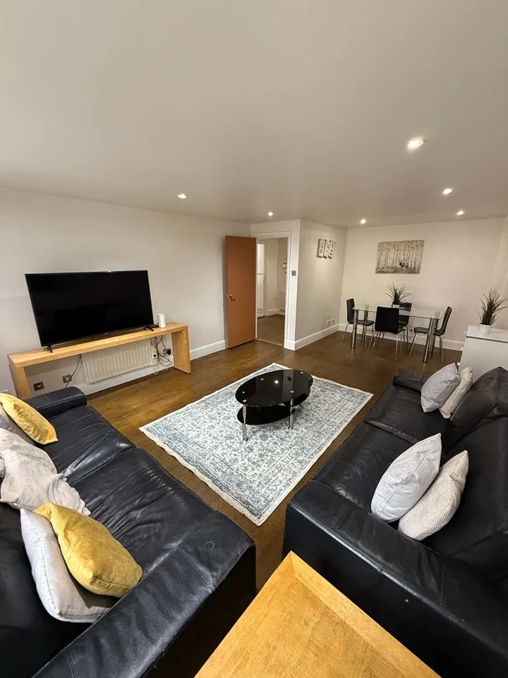 Flat Old Marylebone Road in City of Westminster