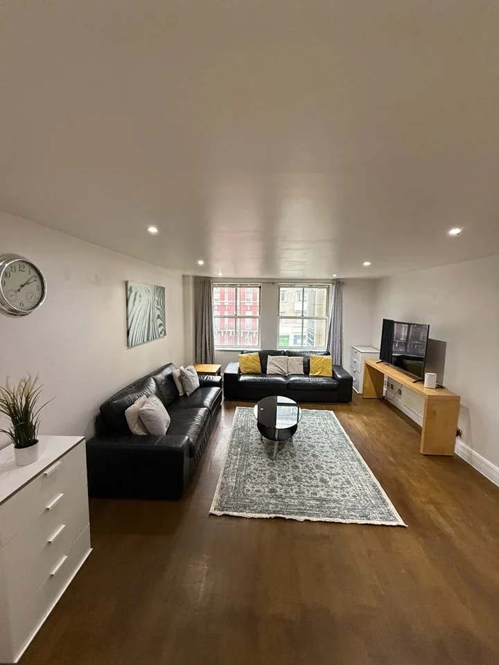 Flat Old Marylebone Road in City of Westminster