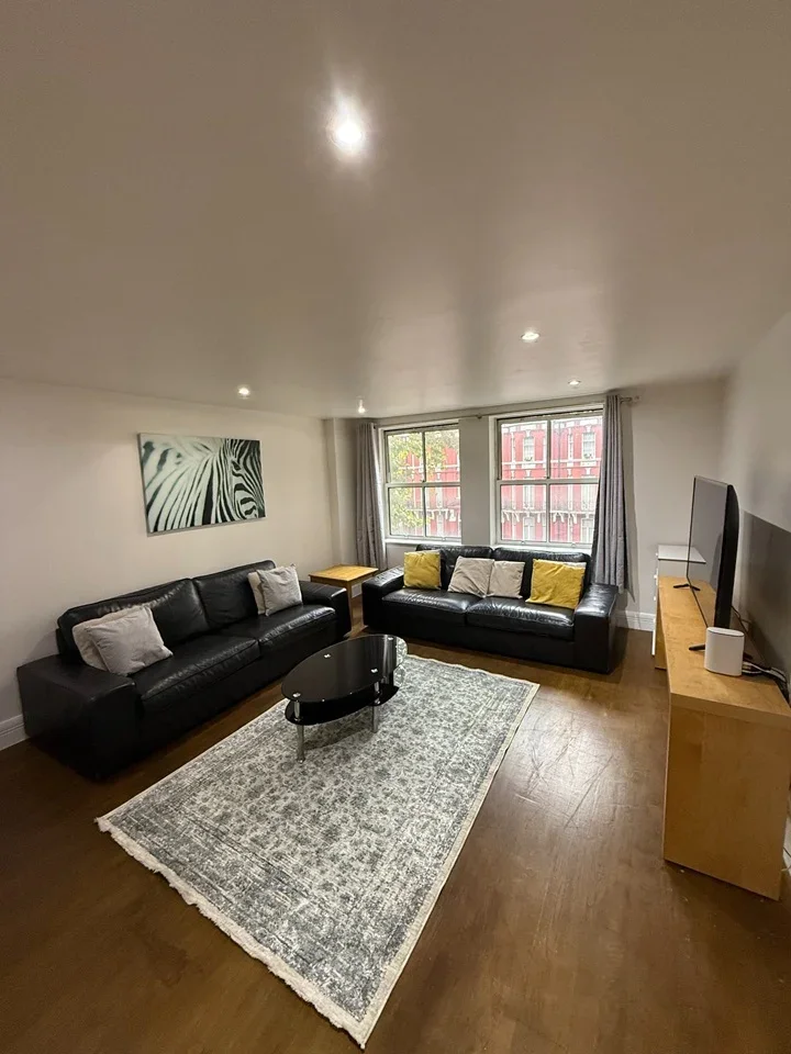 Flat Old Marylebone Road in City of Westminster