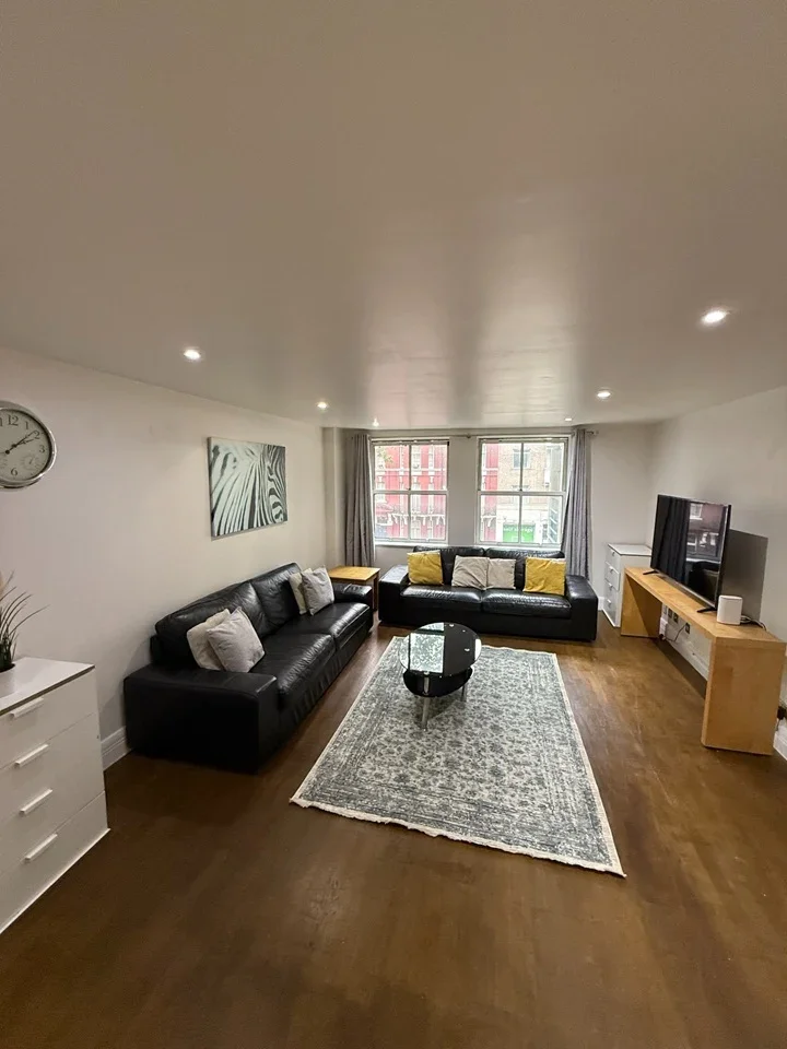 Flat Old Marylebone Road in City of Westminster