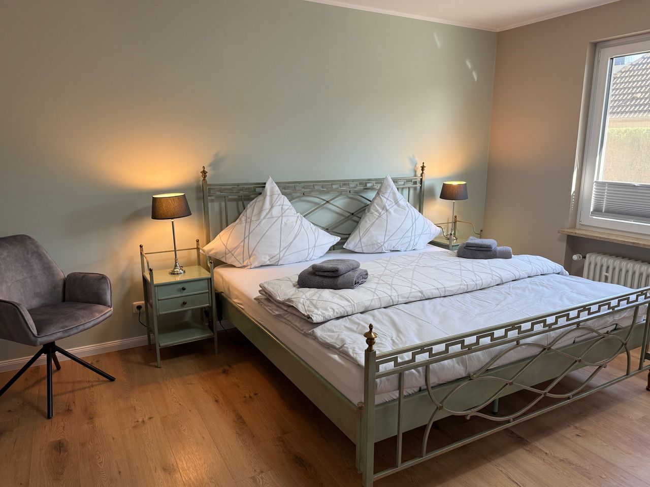 Wohnung Im Grund in Glinde