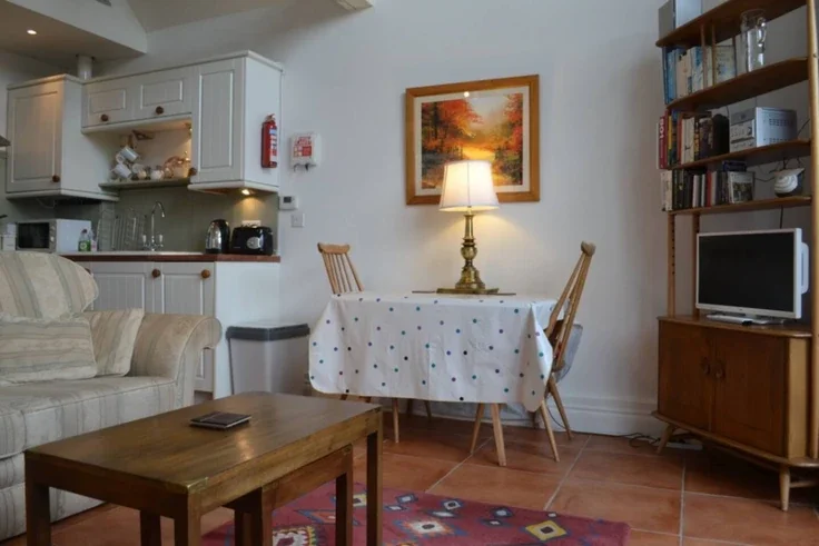 Flat Potton Road in Huntingdonshire