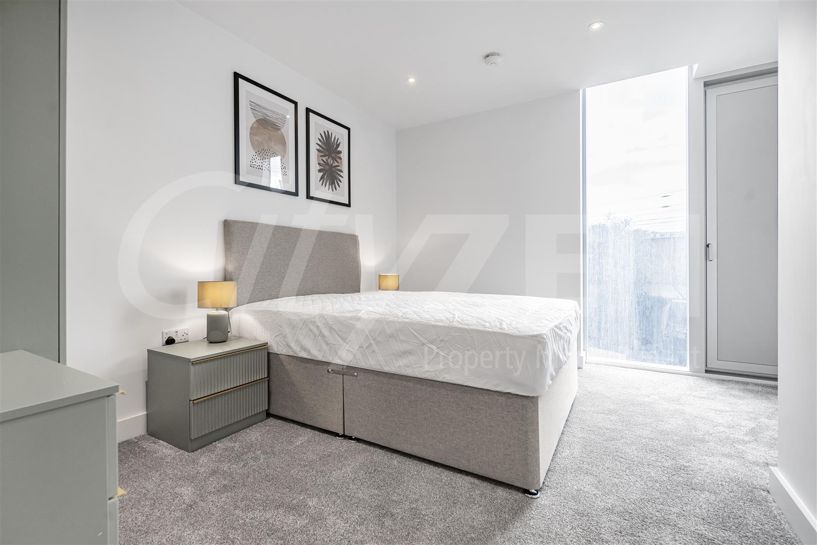 Flat Dantzic Street in Manchester