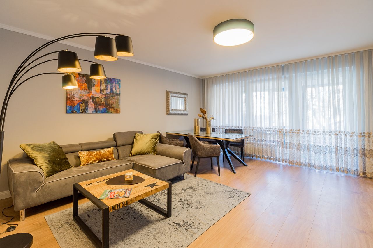 Wohnung Düsseldorfer Straße in Berlin