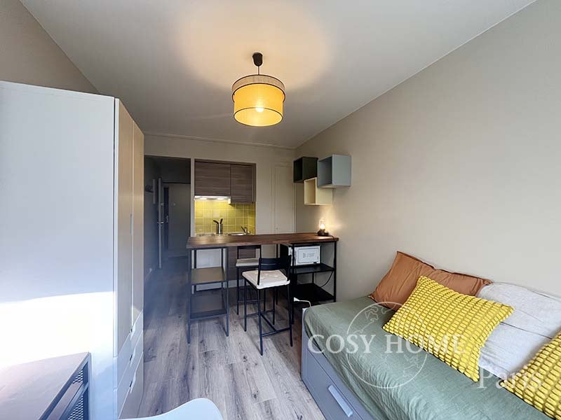 Appartement Rue du Docteur Blanche à Paris