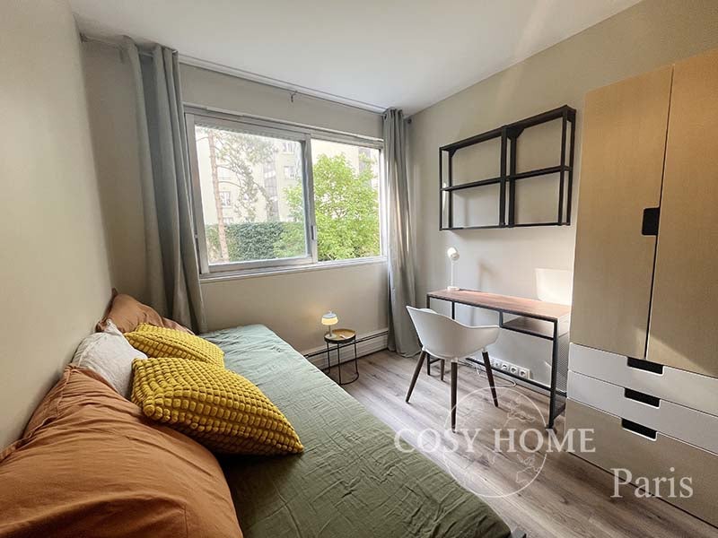 Appartement Rue du Docteur Blanche à Paris