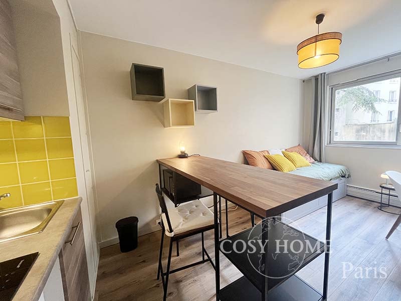 Appartement Rue du Docteur Blanche à Paris