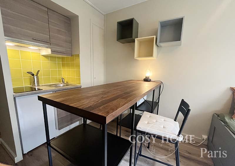 Appartement Rue du Docteur Blanche à Paris