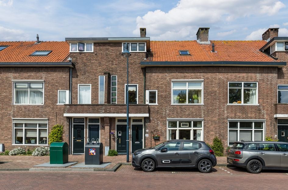 Appartement Nieuwe Markt 12 in Bodegraven