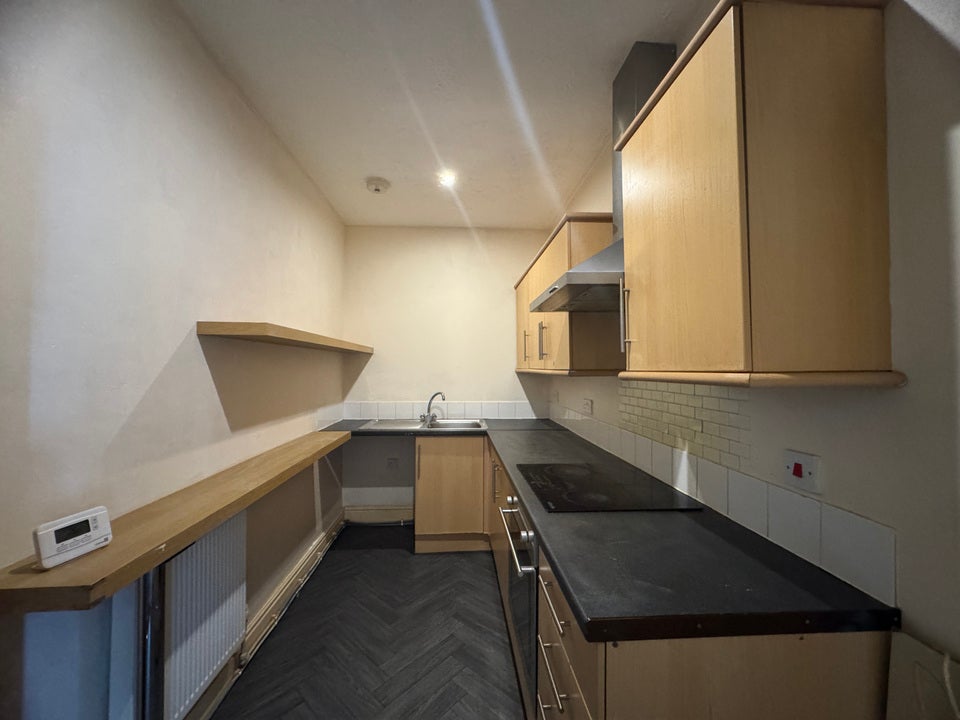 Flat Clarkson Road in Sandwell