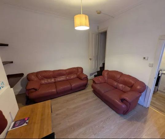 Room William Street in Leeds