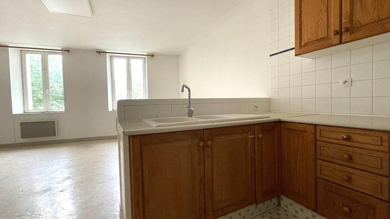 Appartement Rue Madier de Montjau à Valence
