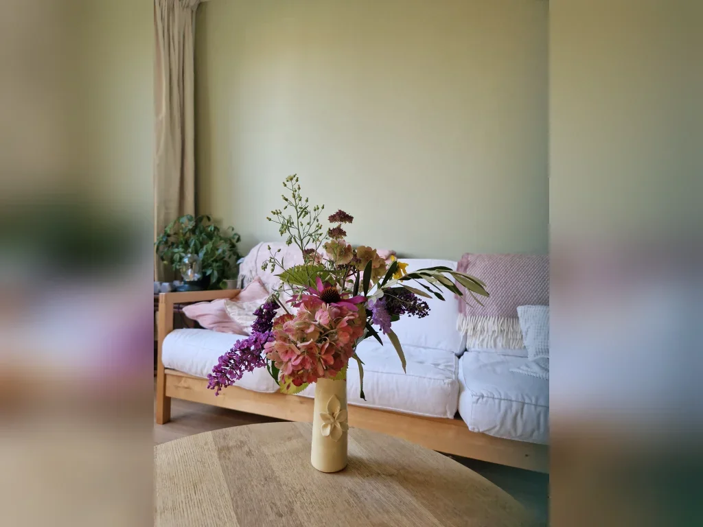 Appartement Thérèse Schwartzeplein in Amsterdam