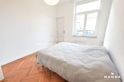Maison Rue des Écoles à Lille