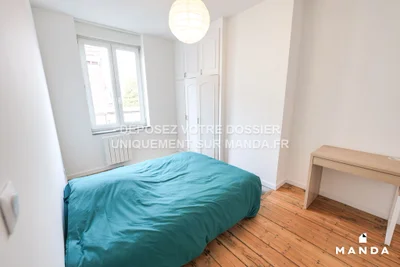 Maison Rue des Écoles à Lille