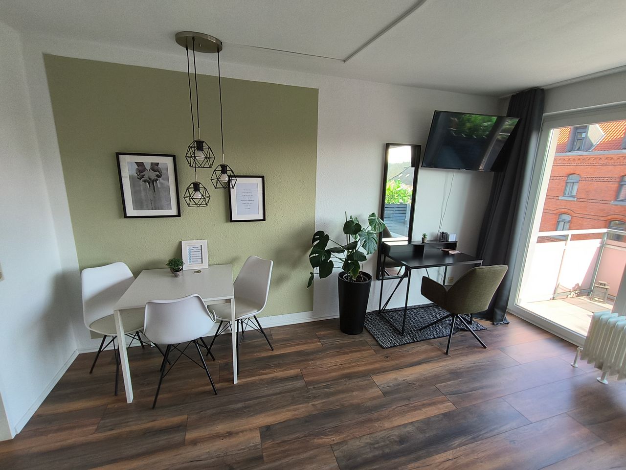 Wohnung Thomaestraße in Braunschweig