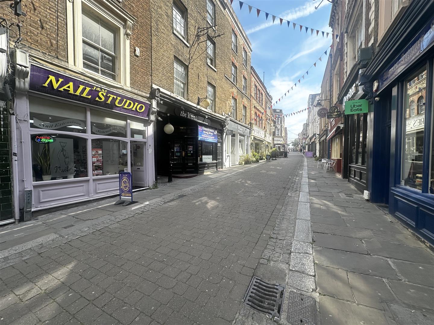 Flat High Street in Gravesham
