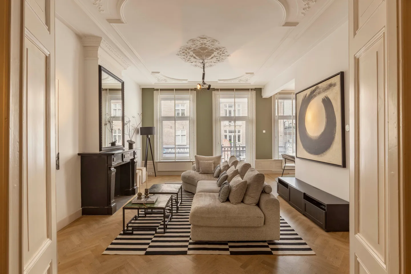 Appartement Albert Cuypstraat 274 1 in Amsterdam