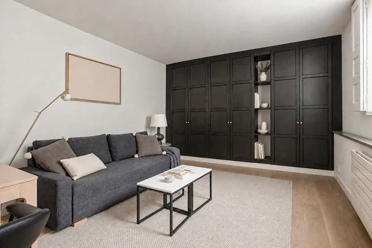 Appartement Rue de Grenelle à Paris
