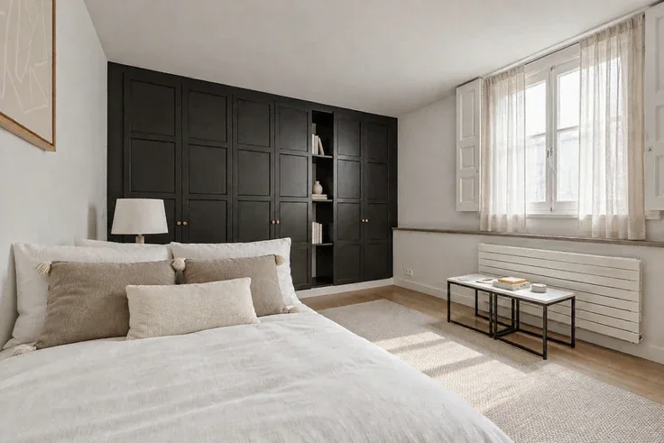 Appartement Rue de Grenelle à Paris