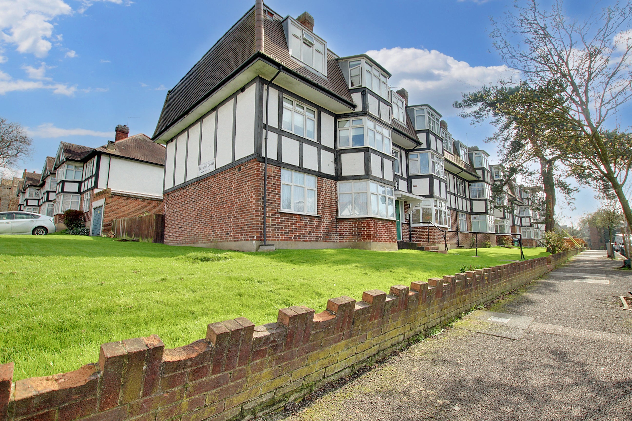 Flat New Wanstead in Greater London