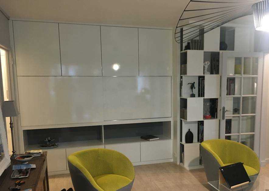 Appartement Boulevard de la Paix à Courbevoie