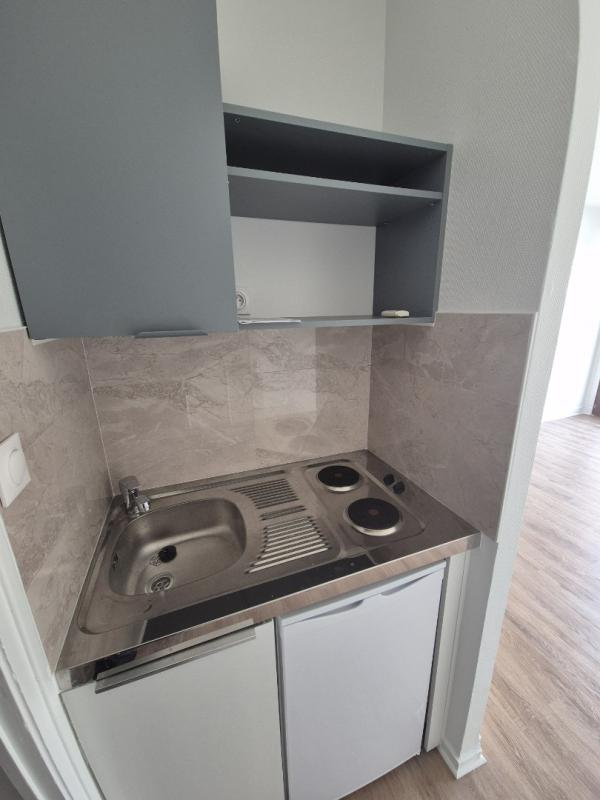 Appartement Impasse Pretoria à Nancy