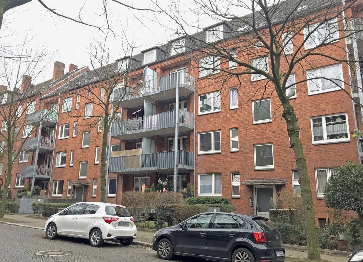 Wohnung Launitzweg in Hamburg