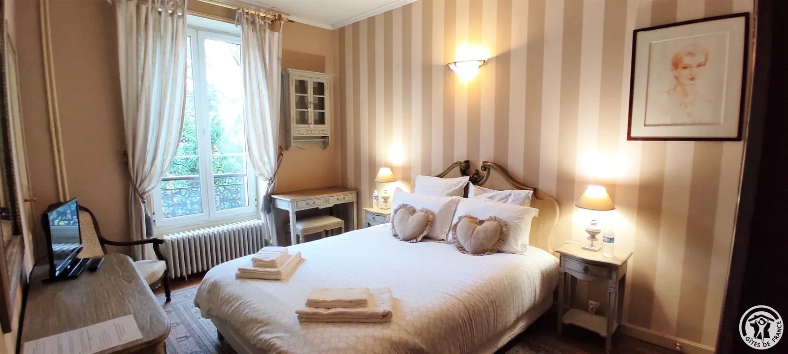 Room Rue du Docteur Laporte in Plailly