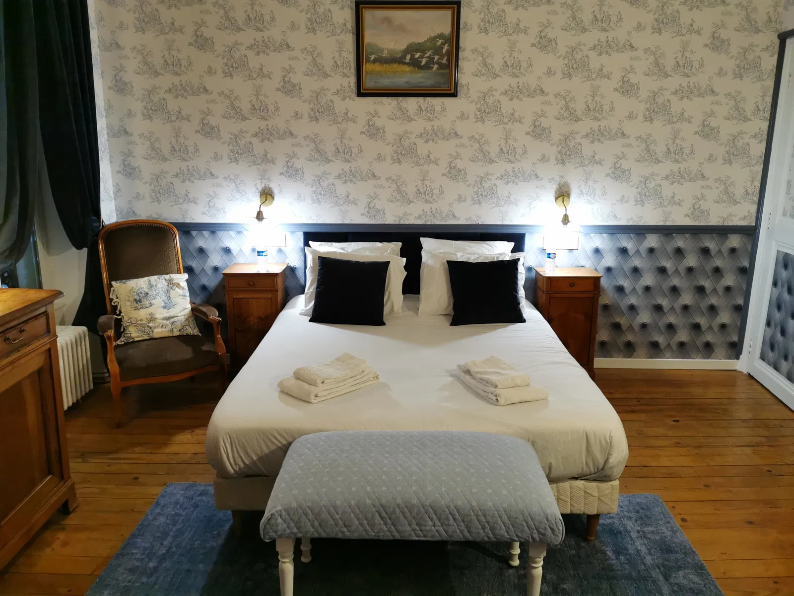 Room Rue du Docteur Laporte in Plailly