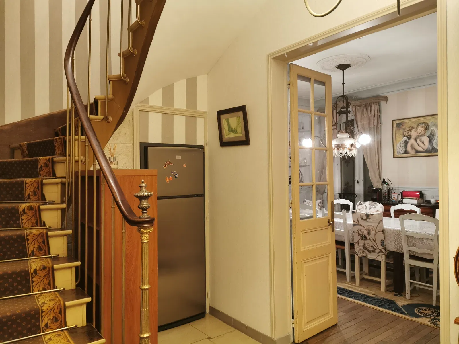 Room Rue du Docteur Laporte in Plailly