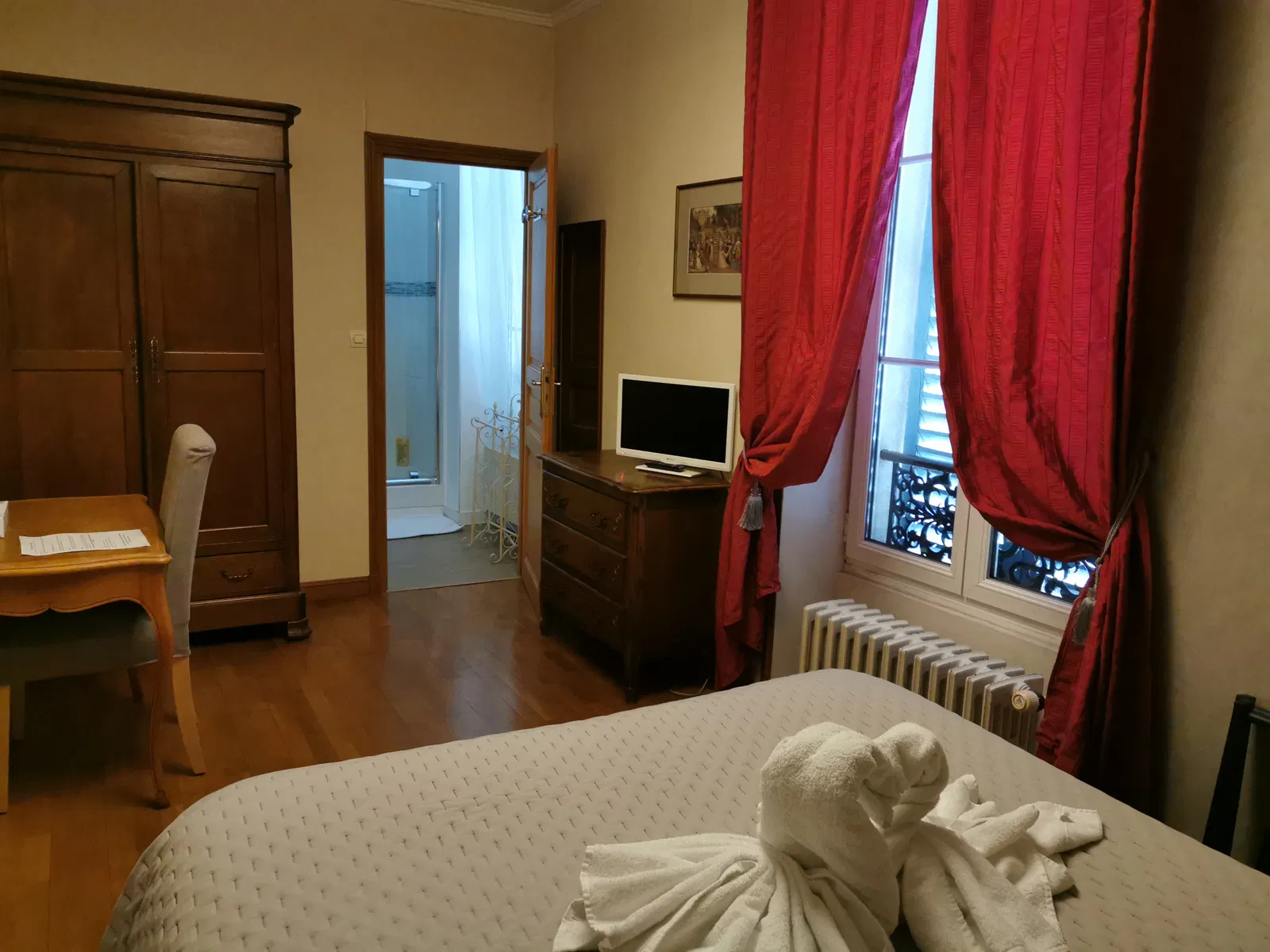 Room Rue du Docteur Laporte in Plailly