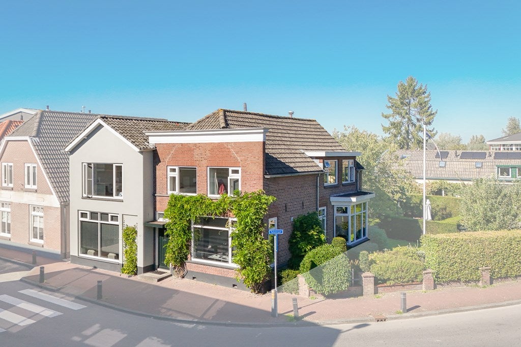 Huis Tolstraat 45 in Meerkerk
