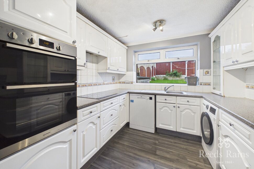 House Christleton Close in Burnley