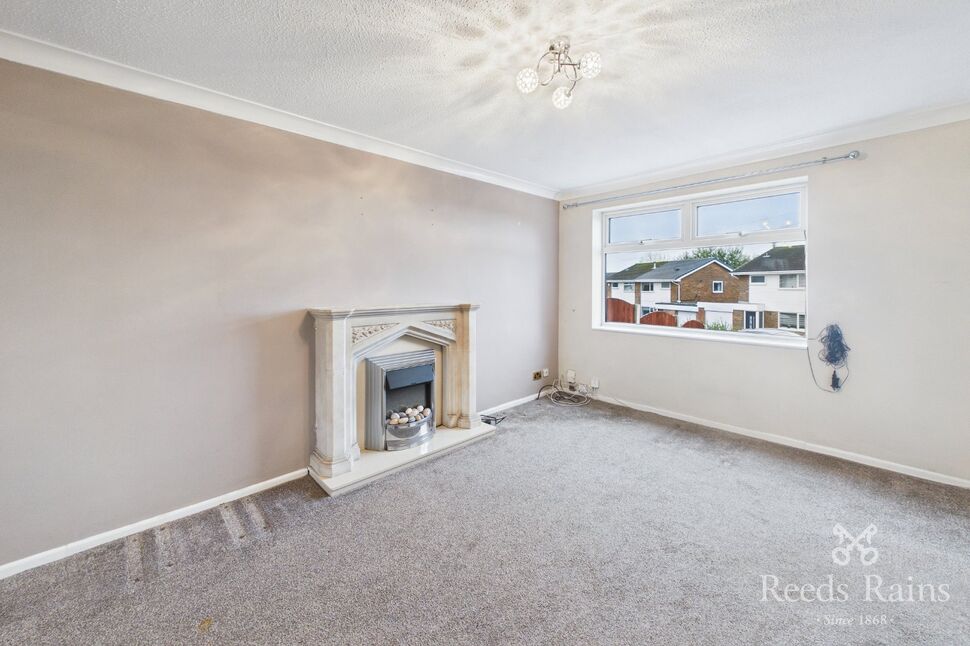 House Christleton Close in Burnley