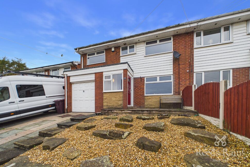 House Christleton Close in Burnley